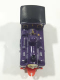 1995 ERTL Britt Allcroft Thomas The Tank Engine & Friends Culdee Purple Train Engine Locomotive Car Die Cast Toy Vehicle