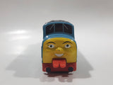 1995 ERTL Britt Allcroft Thomas The Tank Engine & Friends Diesel 199 Light Blue Train Engine Locomotive Car Die Cast Toy Vehicle