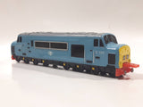 1995 ERTL Britt Allcroft Thomas The Tank Engine & Friends Diesel 199 Light Blue Train Engine Locomotive Car Die Cast Toy Vehicle