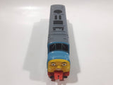 1995 ERTL Britt Allcroft Thomas The Tank Engine & Friends Diesel 199 Light Blue Train Engine Locomotive Car Die Cast Toy Vehicle