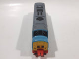 1995 ERTL Britt Allcroft Thomas The Tank Engine & Friends Diesel 199 Light Blue Train Engine Locomotive Car Die Cast Toy Vehicle