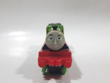 1987 ERTL Britt Allcroft Thomas The Tank Engine & Friends #3 Henry Green Train Engine Locomotive Car Die Cast Toy Vehicle