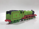 1987 ERTL Britt Allcroft Thomas The Tank Engine & Friends #3 Henry Green Train Engine Locomotive Car Die Cast Toy Vehicle