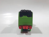 1987 ERTL Britt Allcroft Thomas The Tank Engine & Friends #3 Henry Green Train Engine Locomotive Car Die Cast Toy Vehicle