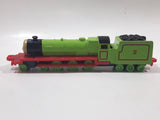 1987 ERTL Britt Allcroft Thomas The Tank Engine & Friends #3 Henry Green Train Engine Locomotive Car Die Cast Toy Vehicle