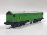 1993 ERTL Britt Allcroft Thomas The Tank Engine & Friends D5702 Green Diesel Train Engine Locomotive Car Die Cast Toy Vehicle