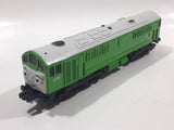 1993 ERTL Britt Allcroft Thomas The Tank Engine & Friends D5702 Green Diesel Train Engine Locomotive Car Die Cast Toy Vehicle