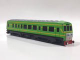 1993 ERTL Britt Allcroft Thomas The Tank Engine & Friends Daisy Green Passenger Train Engine Locomotive Car Die Cast Toy Vehicle