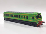 1993 ERTL Britt Allcroft Thomas The Tank Engine & Friends Daisy Green Passenger Train Engine Locomotive Car Die Cast Toy Vehicle