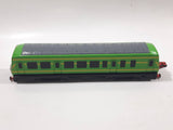1993 ERTL Britt Allcroft Thomas The Tank Engine & Friends Daisy Green Passenger Train Engine Locomotive Car Die Cast Toy Vehicle