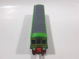1993 ERTL Britt Allcroft Thomas The Tank Engine & Friends Daisy Green Passenger Train Engine Locomotive Car Die Cast Toy Vehicle
