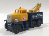 2012 Mattel Thomas & Friends Butch Sodor Tow Truck Yellow and Blue Die Cast Toy Vehicle V8976
