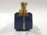 2012 Mattel Thomas & Friends Butch Sodor Tow Truck Yellow and Blue Die Cast Toy Vehicle V8976