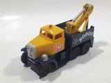 2012 Mattel Thomas & Friends Butch Sodor Tow Truck Yellow and Blue Die Cast Toy Vehicle V8976