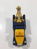 2012 Mattel Thomas & Friends Butch Sodor Tow Truck Yellow and Blue Die Cast Toy Vehicle V8976