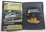 2003 2 Fast 2 Furious DVD Movie Film Disc - USED
