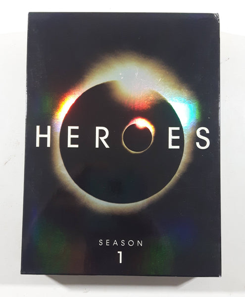 Heroes Season 1 DVD TV Series Disc Sets - USED