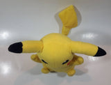 2015 Nintendo Tomy Pokemon Pikachu 8 1/2" Tall Stuffed Plush Character