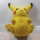2016 Nintendo Pokemon Pikachu 10" Tall Stuffed Plush Character