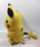 2016 Nintendo Pokemon Pikachu 10" Tall Stuffed Plush Character