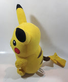 2016 Nintendo Pokemon Pikachu 10" Tall Stuffed Plush Character