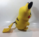 2016 Nintendo Pokemon Pikachu 10" Tall Stuffed Plush Character