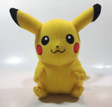 2016 Toy Factory Nintendo Pokemon Pikachu 8" Tall Stuffed Plush Character