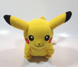 2016 Toy Factory Nintendo Pokemon Pikachu 8" Tall Stuffed Plush Character