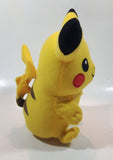 2016 Toy Factory Nintendo Pokemon Pikachu 8" Tall Stuffed Plush Character