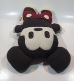 Walt Disney World Disneyland Resort Mickey Mouse 10 1/2" Tall Stuffed Plush Character