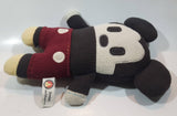 Walt Disney World Disneyland Resort Mickey Mouse 10 1/2" Tall Stuffed Plush Character