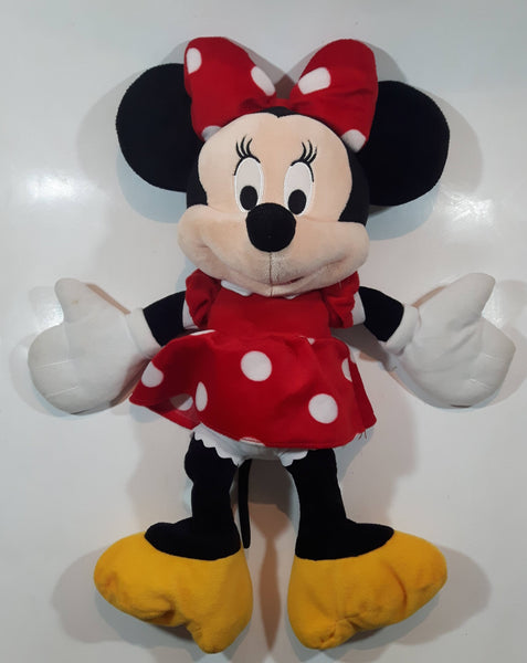 Disney Minnie Mouse 20" Tall Stuffed Plush Character