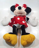 Disney Minnie Mouse 20" Tall Stuffed Plush Character