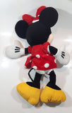 Disney Minnie Mouse 20" Tall Stuffed Plush Character