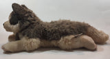 Russ Berrie Yomiko Classics Husky Dog 15" Long Stuffed Animal Plush Toy