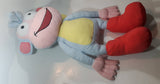 2008 Nick Jr Dora The Explorer Boots Monkey Character 28" Tall Stuffed Plush Toy Cartoon Character