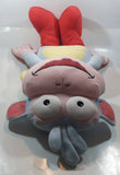 2008 Nick Jr Dora The Explorer Boots Monkey Character 28" Tall Stuffed Plush Toy Cartoon Character