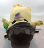 2008 Viacom Nickelodeon Jr Wonder Pets Ming Ming Duckling Character Large 24" Tall Stuffed Plush Toy Cartoon Character