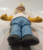 The Simpsons Homer Simpson 17" Tall Stuffed Plush Cartoon Character