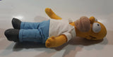 The Simpsons Homer Simpson 17" Tall Stuffed Plush Cartoon Character