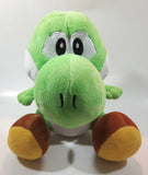 Nintendo Yoshi 11" Tall Toy Stuffed Animal Plush Video Game Character Toy