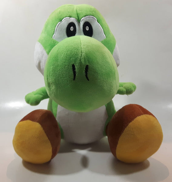 Nintendo Yoshi 11" Tall Toy Stuffed Animal Plush Video Game Character Toy