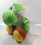 Nintendo Yoshi 11" Tall Toy Stuffed Animal Plush Video Game Character Toy