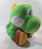 Nintendo Yoshi 11" Tall Toy Stuffed Animal Plush Video Game Character Toy