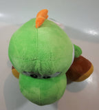 Nintendo Yoshi 11" Tall Toy Stuffed Animal Plush Video Game Character Toy