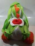 Nintendo Yoshi Backpack Bag 17" Tall Toy Stuffed Animal Plush Video Game Character Toy