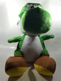 Nintendo Yoshi Huge Jumbo 24" Tall Toy Stuffed Animal Plush Video Game Character Toy