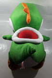 Nintendo Yoshi Huge Jumbo 24" Tall Toy Stuffed Animal Plush Video Game Character Toy