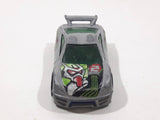 2003 Hot Wheels Anime Series Seared Tuner Primer Grey Die Cast Toy Car Vehicle