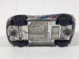 2003 Hot Wheels Anime Series Seared Tuner Primer Grey Die Cast Toy Car Vehicle